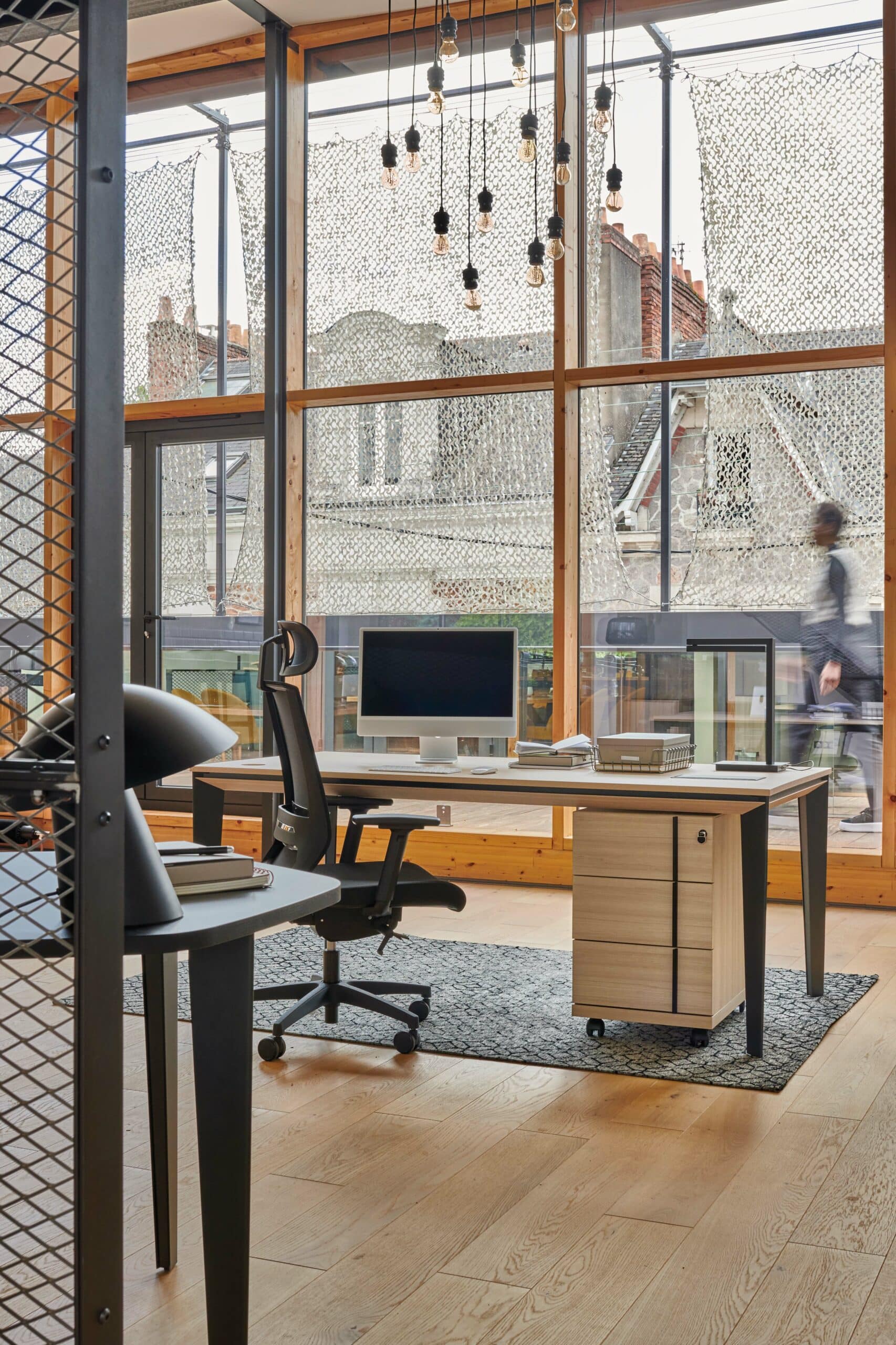 BUREAU DE DIRECTION E-MOTION GAUTIER OFFICE