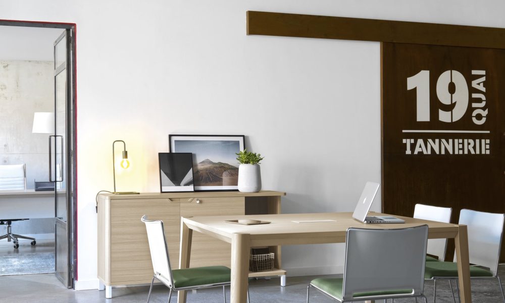 BUREAU DE DIRECTION ABSOLU GAUTIER