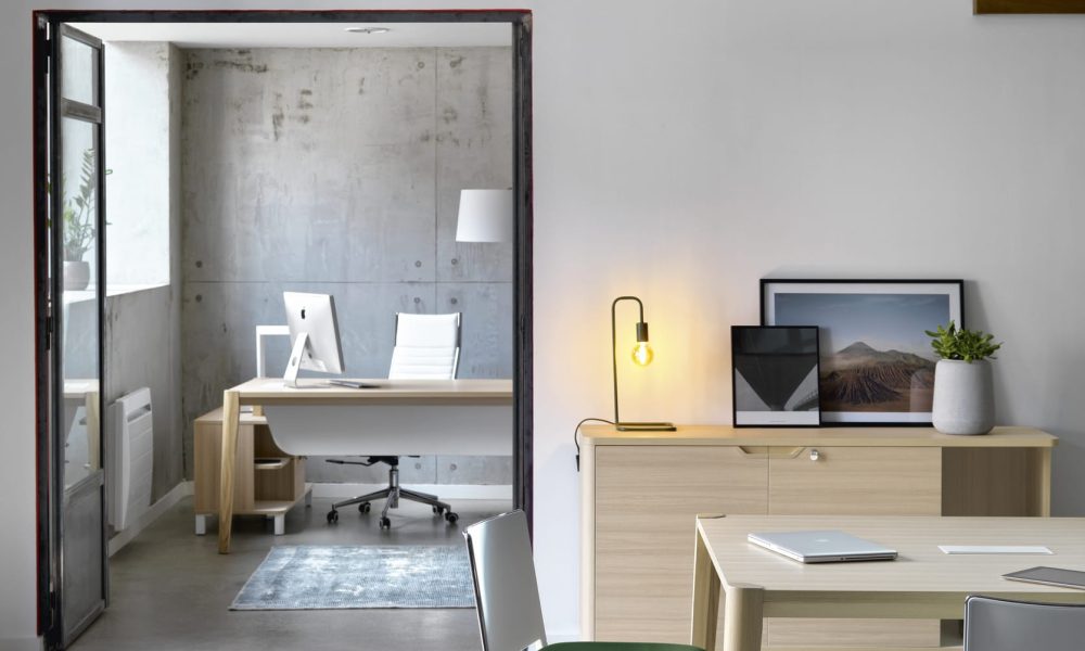 BUREAU DE DIRECTION ABSOLU GAUTIER