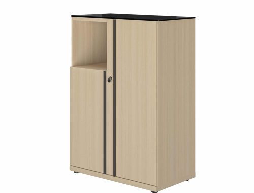 RANGEMENT BUREAU DIRECTION E-MOTION GAUTIER OFFICE