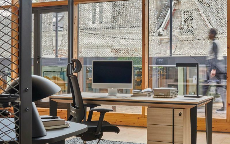 BUREAU DE DIRECTION E-MOTION GAUTIER OFFICE