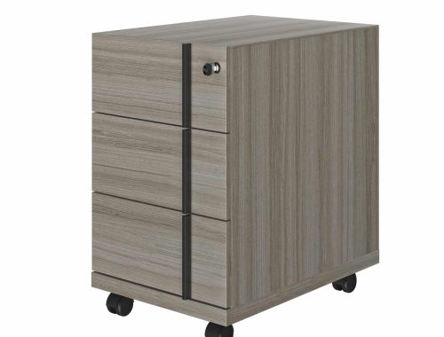 RANGEMENT BUREAU DIRECTION E-MOTION GAUTIER OFFICE