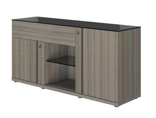 RANGEMENT BUREAU DIRECTION E-MOTION GAUTIER OFFICE