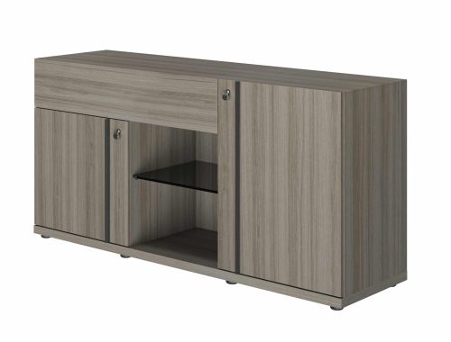 RANGEMENT BUREAU DIRECTION E-MOTION GAUTIER OFFICE