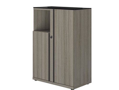 RANGEMENT BUREAU DIRECTION E-MOTION GAUTIER OFFICE
