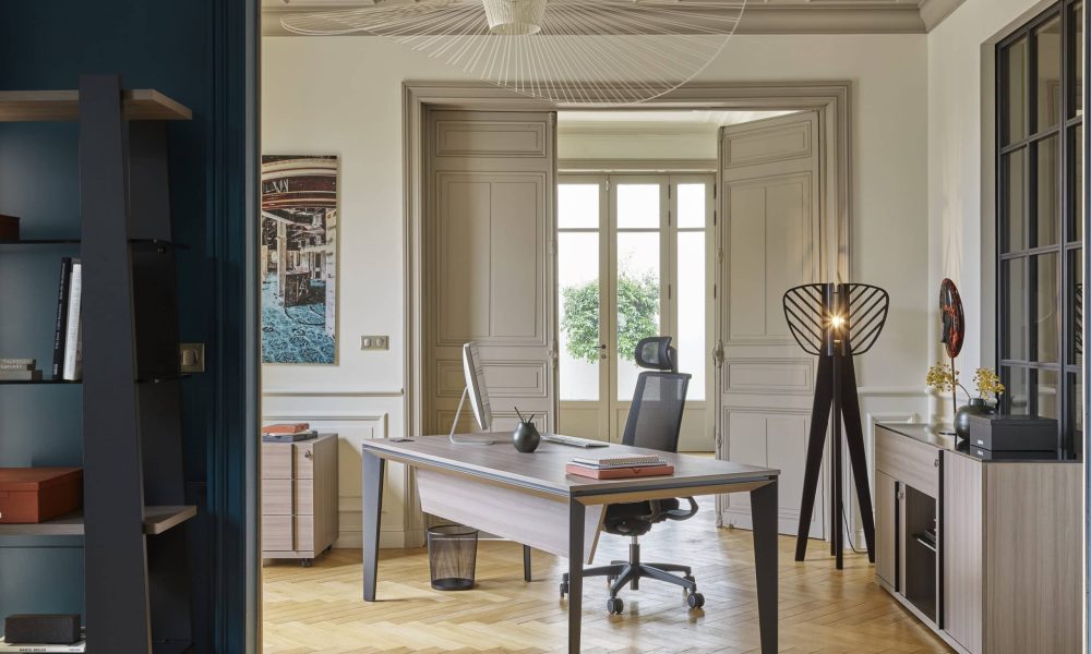 BUREAU DE DIRECTION E-MOTION GAUTIER OFFICE