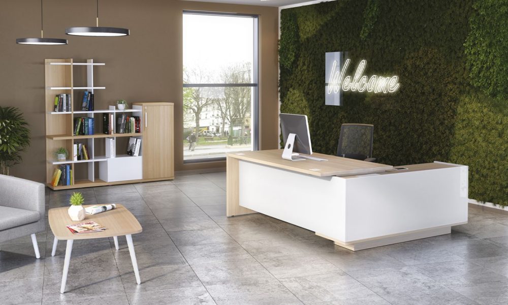 BUREAU DE DIRECTION BRABANT GAUTIER OFFICE