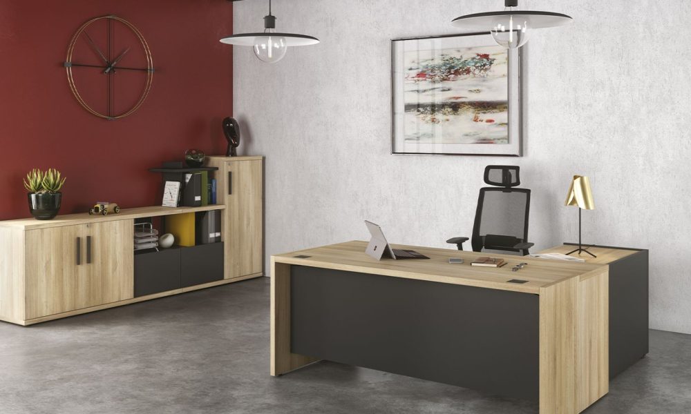 BUREAU DE DIRECTION BRABANT GAUTIER OFFICE