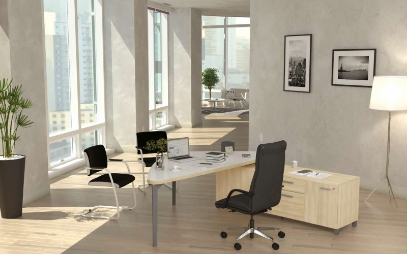BUREAU MANAGER PARIS HARMONY