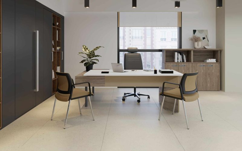 BUREAU DIRECTION DUO HARMONY