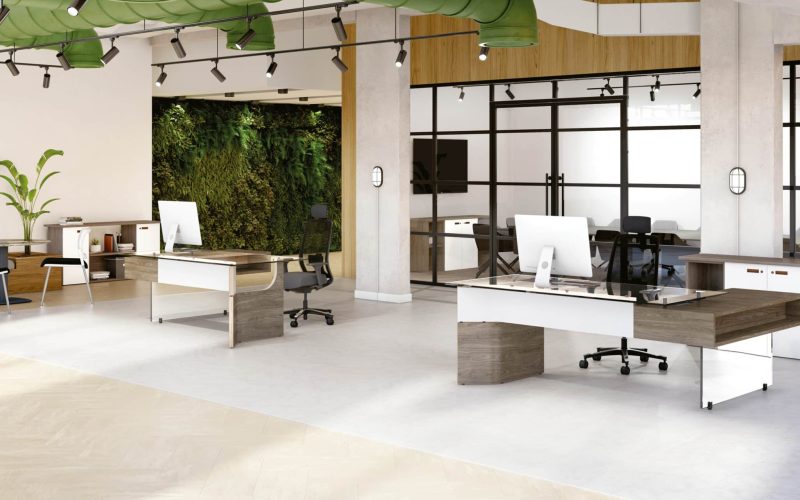 BUREAU DIRECTION DUO HARMONY