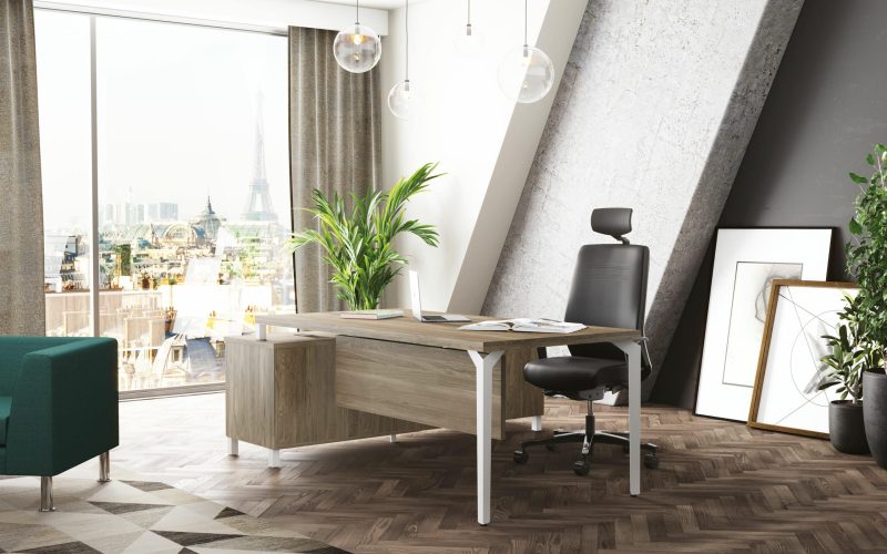 BUREAU DE DIRECTION PARIS HARMONY