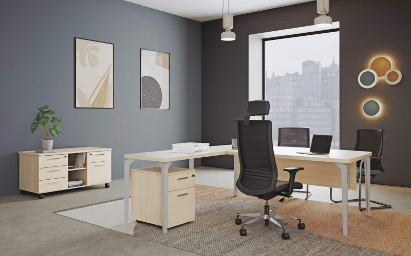 BUREAU MANAGER PARIS HARMONY