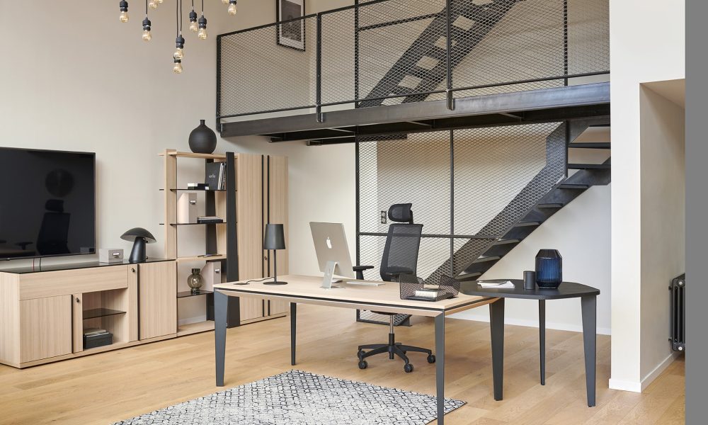 BUREAU DE DIRECTION E-MOTION GAUTIER OFFICE